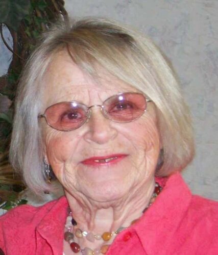 Alice F. Krzmarzick